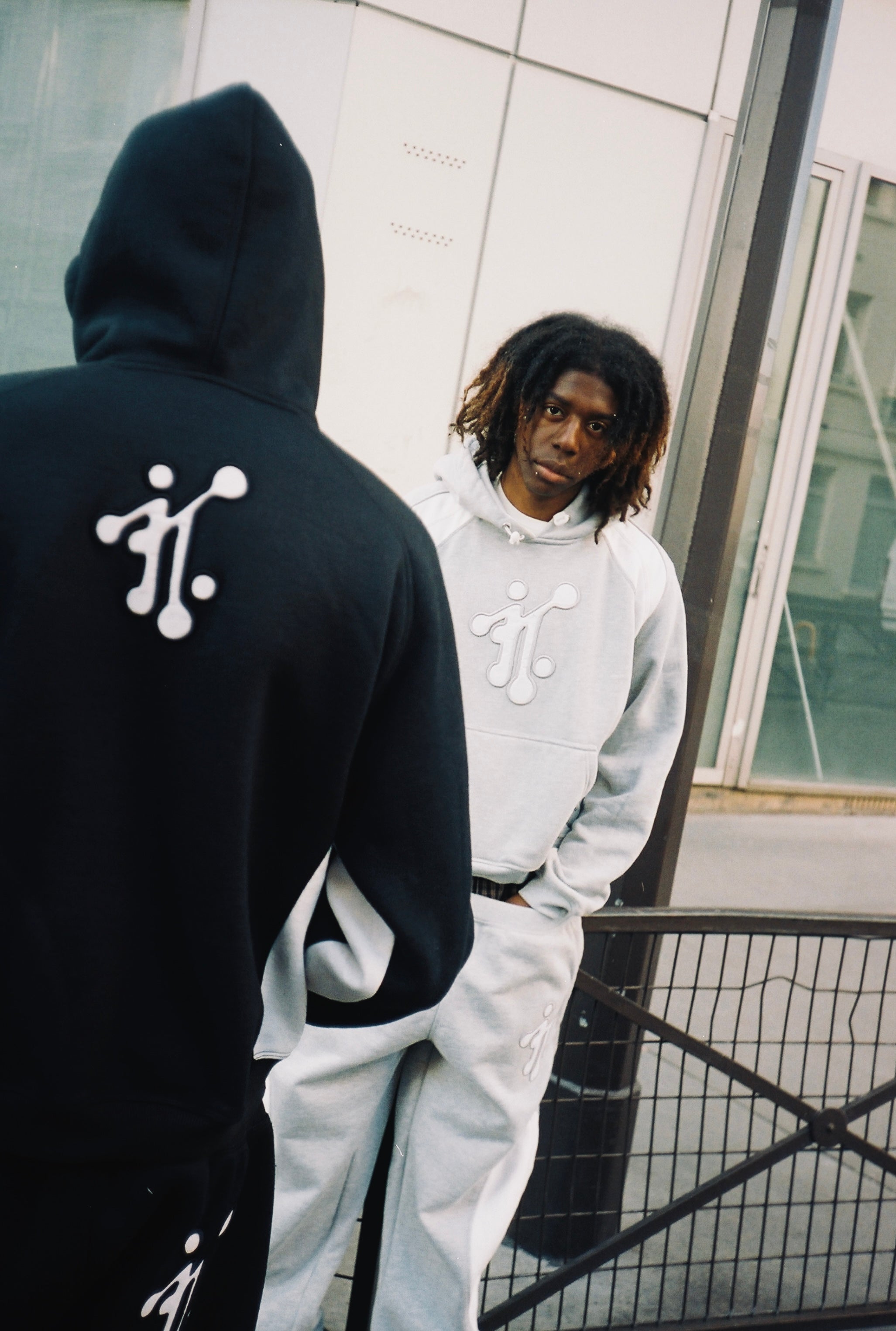 SWEAT OG TRACKSUIT (BLACK)