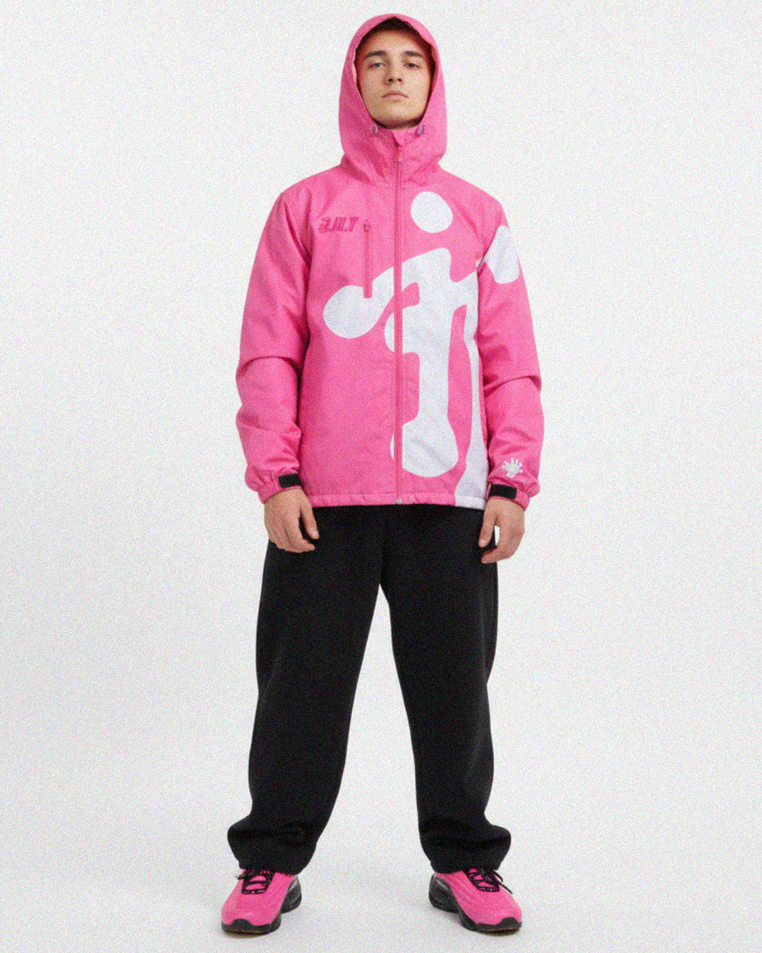 OG VESTE BUNNIT (Pink)