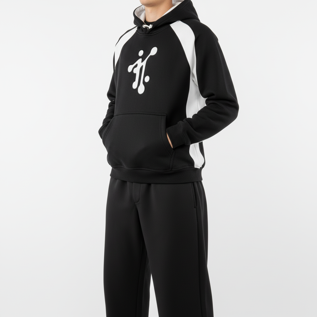 SWEAT OG TRACKSUIT (BLACK)
