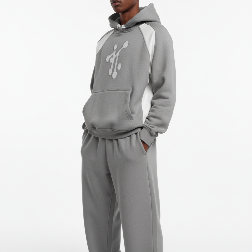 SWEAT OG TRACKSUIT (GRAY)
