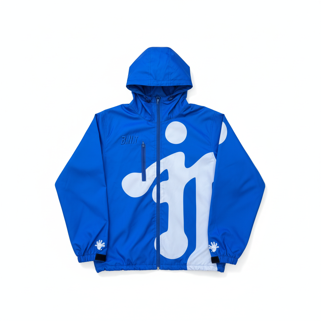 OG VESTE BUNNIT (Blue)