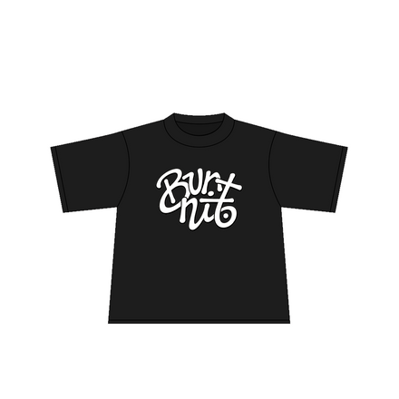 TEE BLACK - SPIRAL