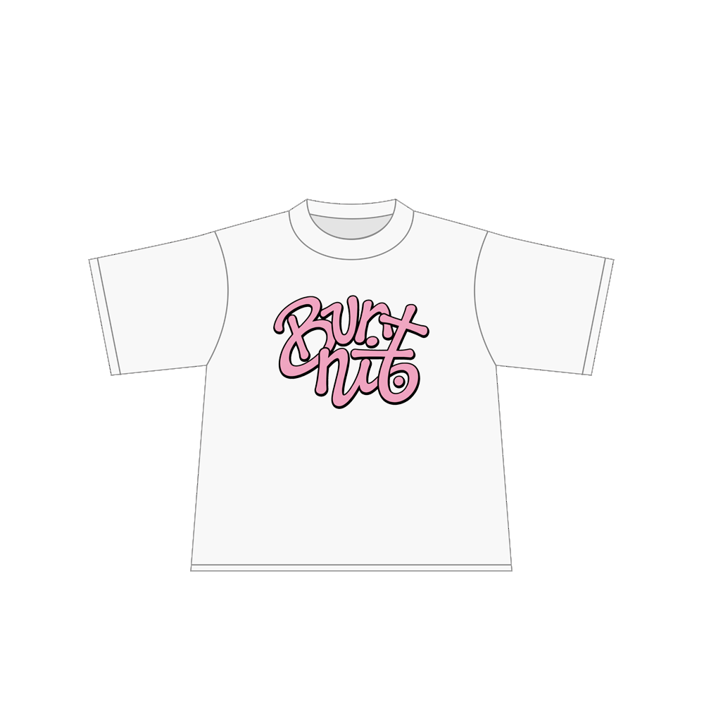 TEE WHITE - SPIRAL