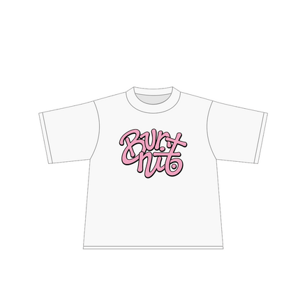 TEE WHITE - SPIRAL