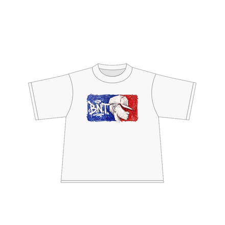 TEE WHITE - MARIANNE