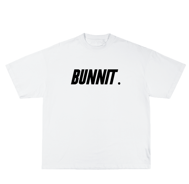 T-SHIRT BUNNIT (WHITE)