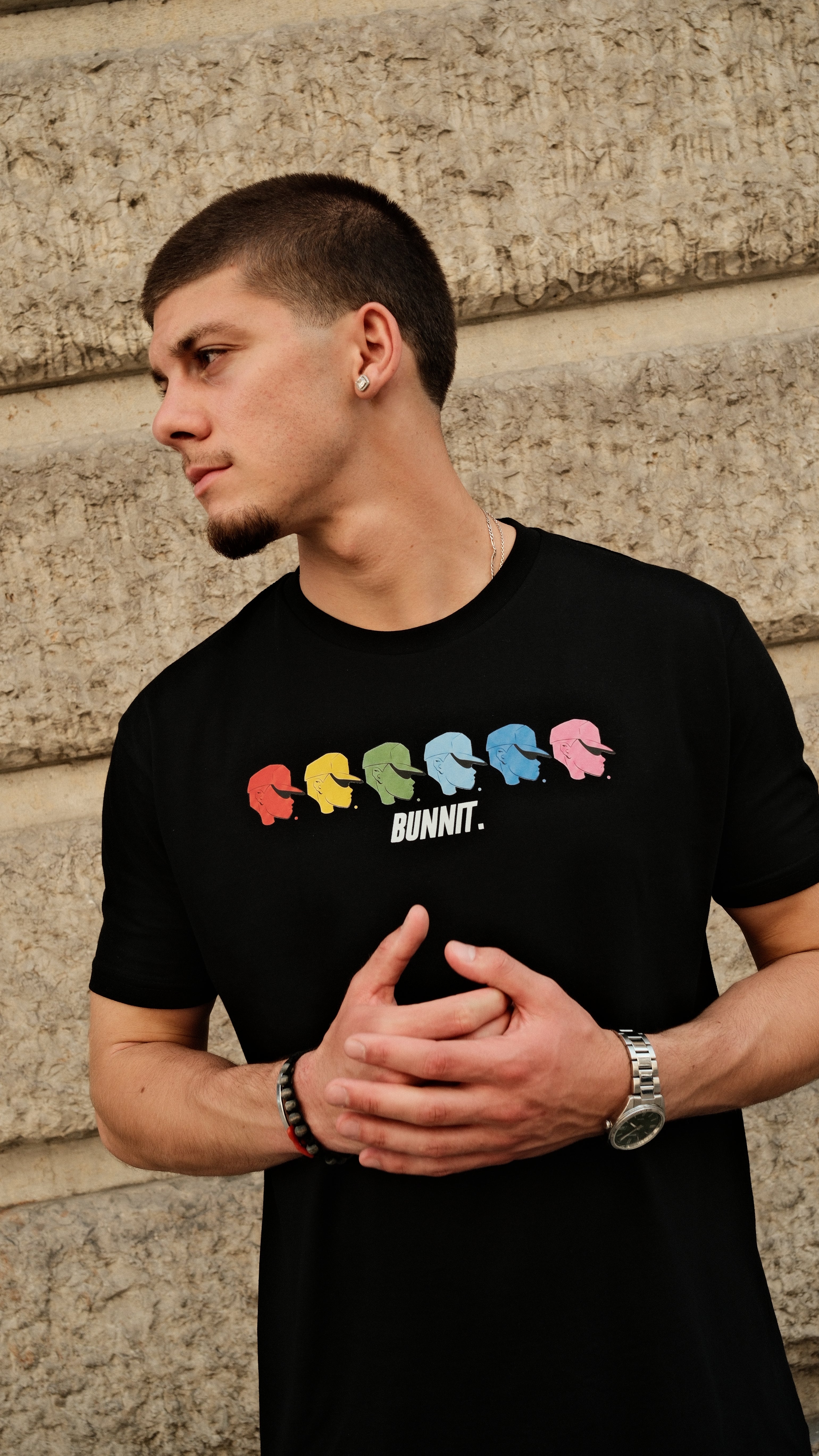 TEE WHITE - AMERICA BNT (Copie)