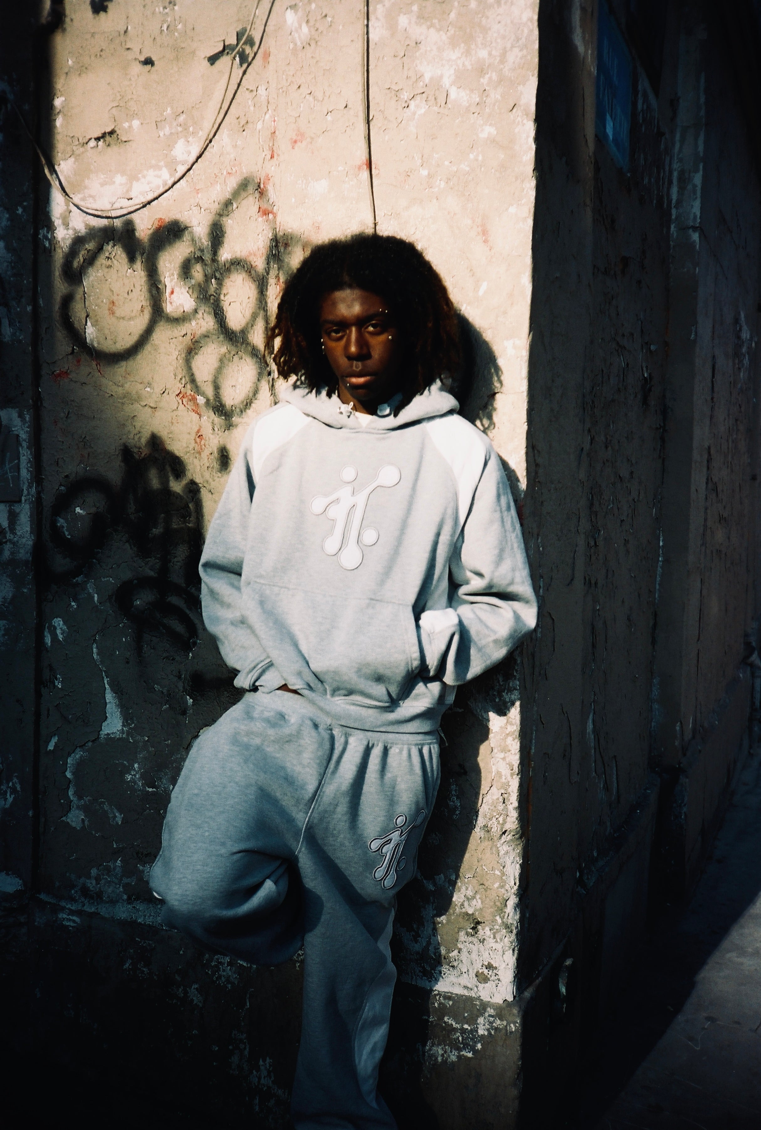 PANTS OG TRACKSUIT (GRAY)