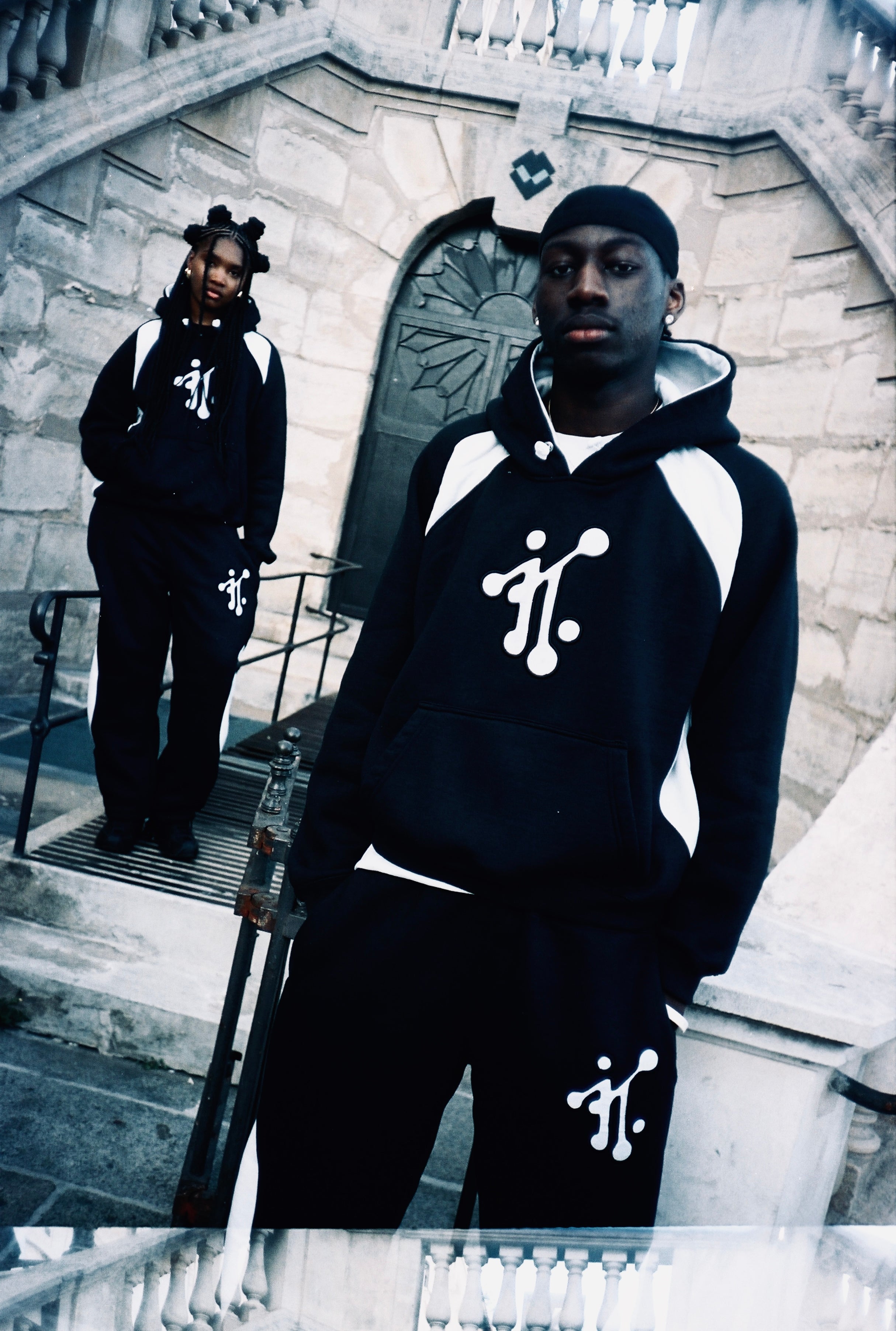 PANTS OG TRACKSUIT (BLACK)