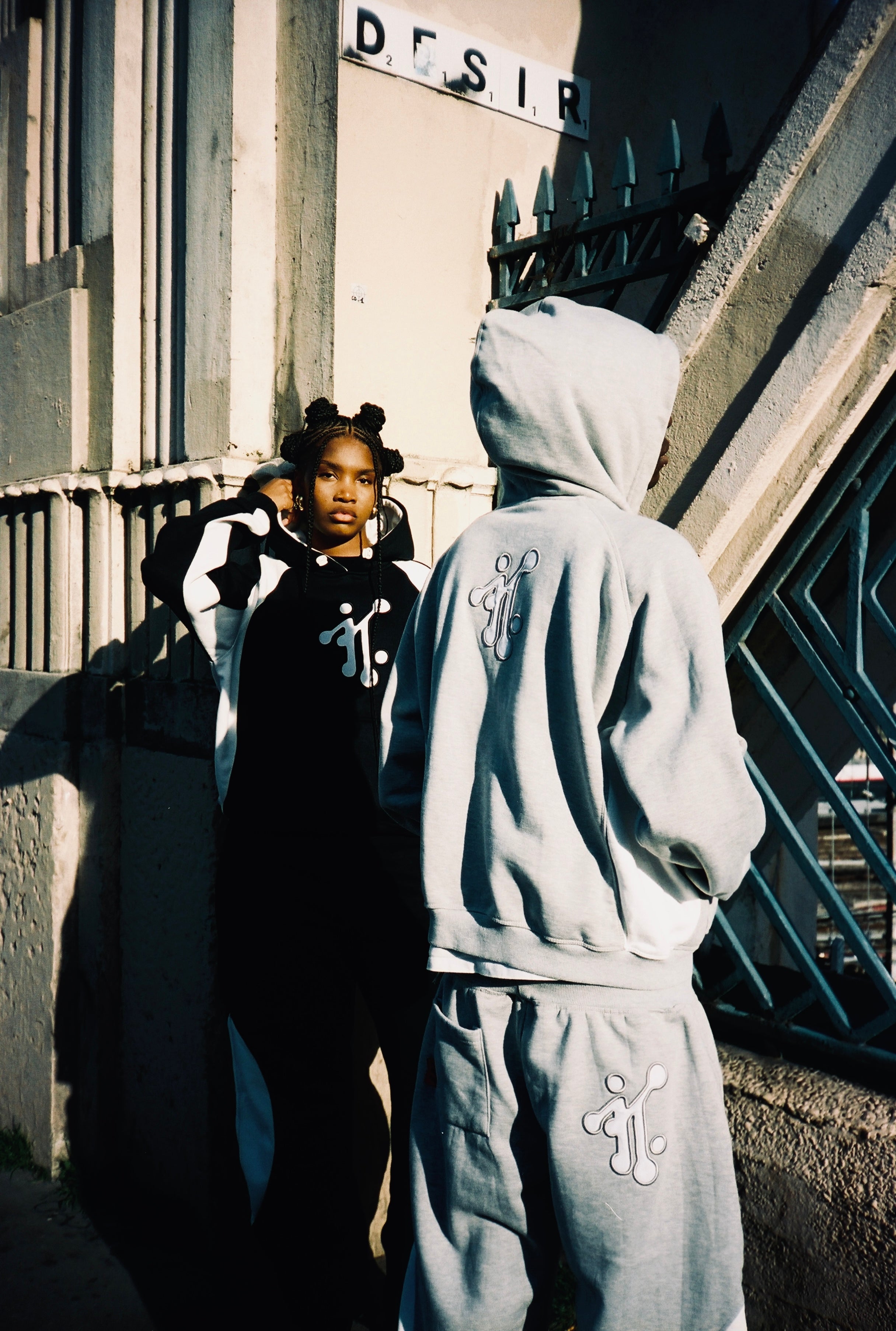 PANTS OG TRACKSUIT (GRAY)