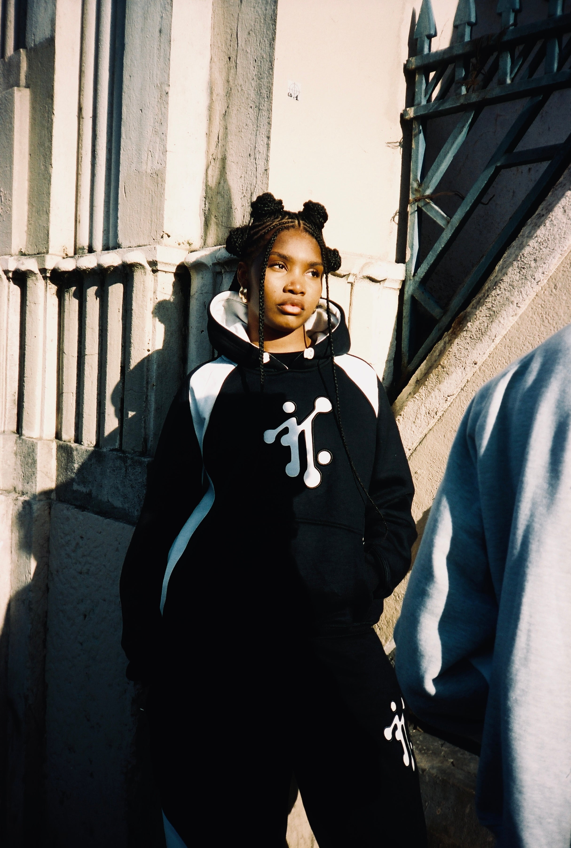 PANTS OG TRACKSUIT (BLACK)