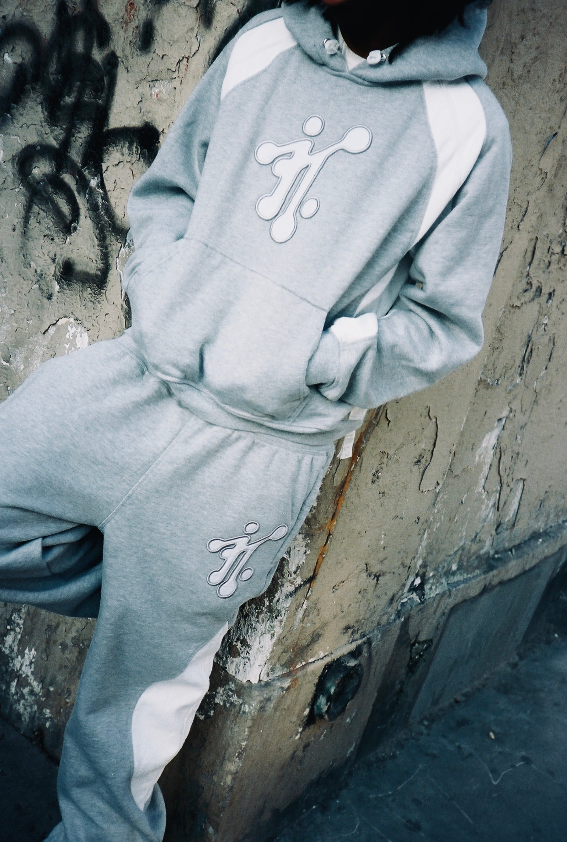PANTS OG TRACKSUIT (GRAY)