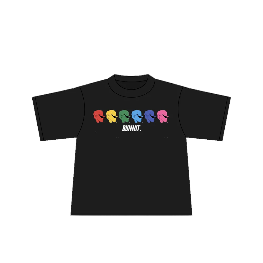 TEE WHITE - AMERICA BNT (Copie)