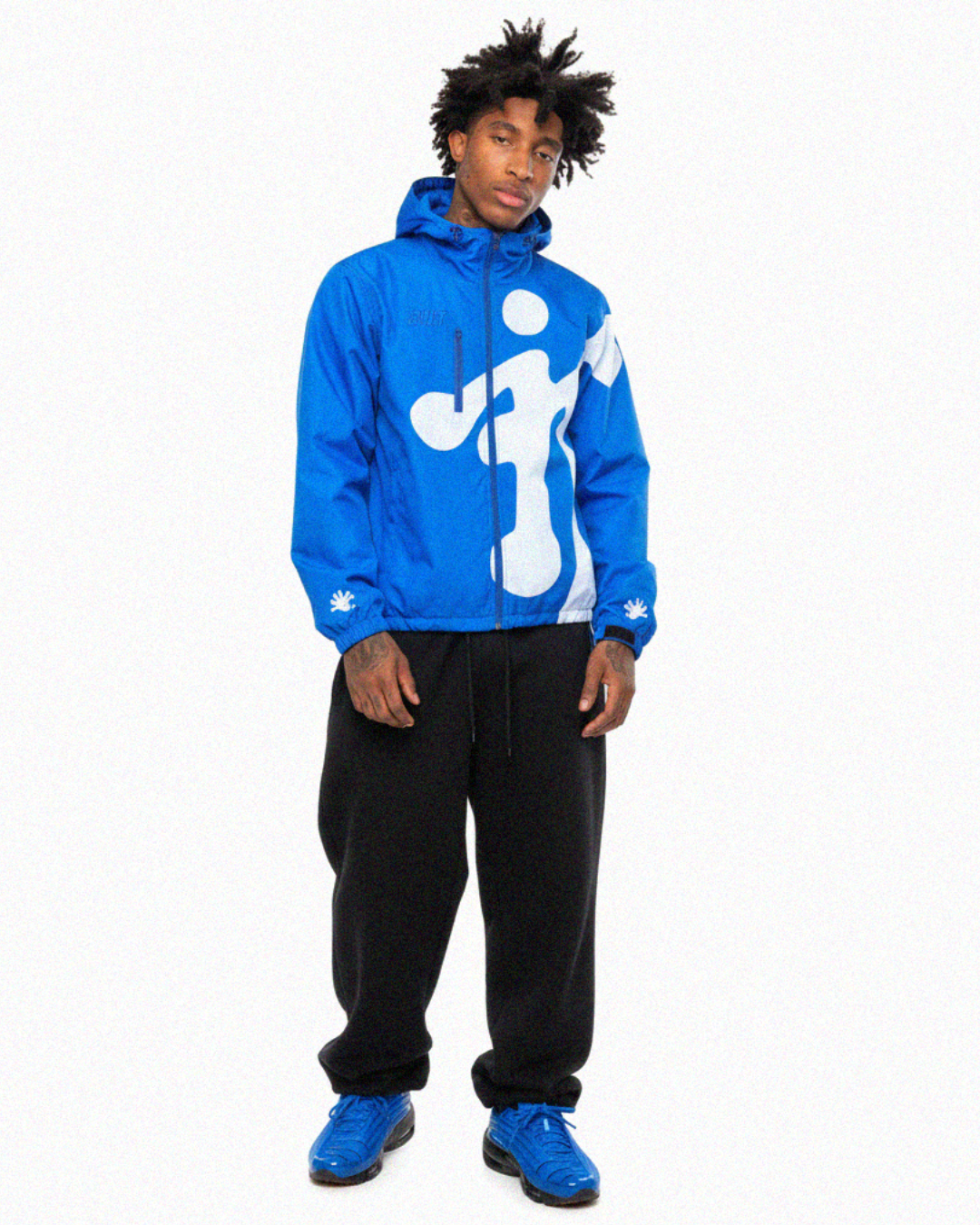 OG VESTE BUNNIT (Blue)