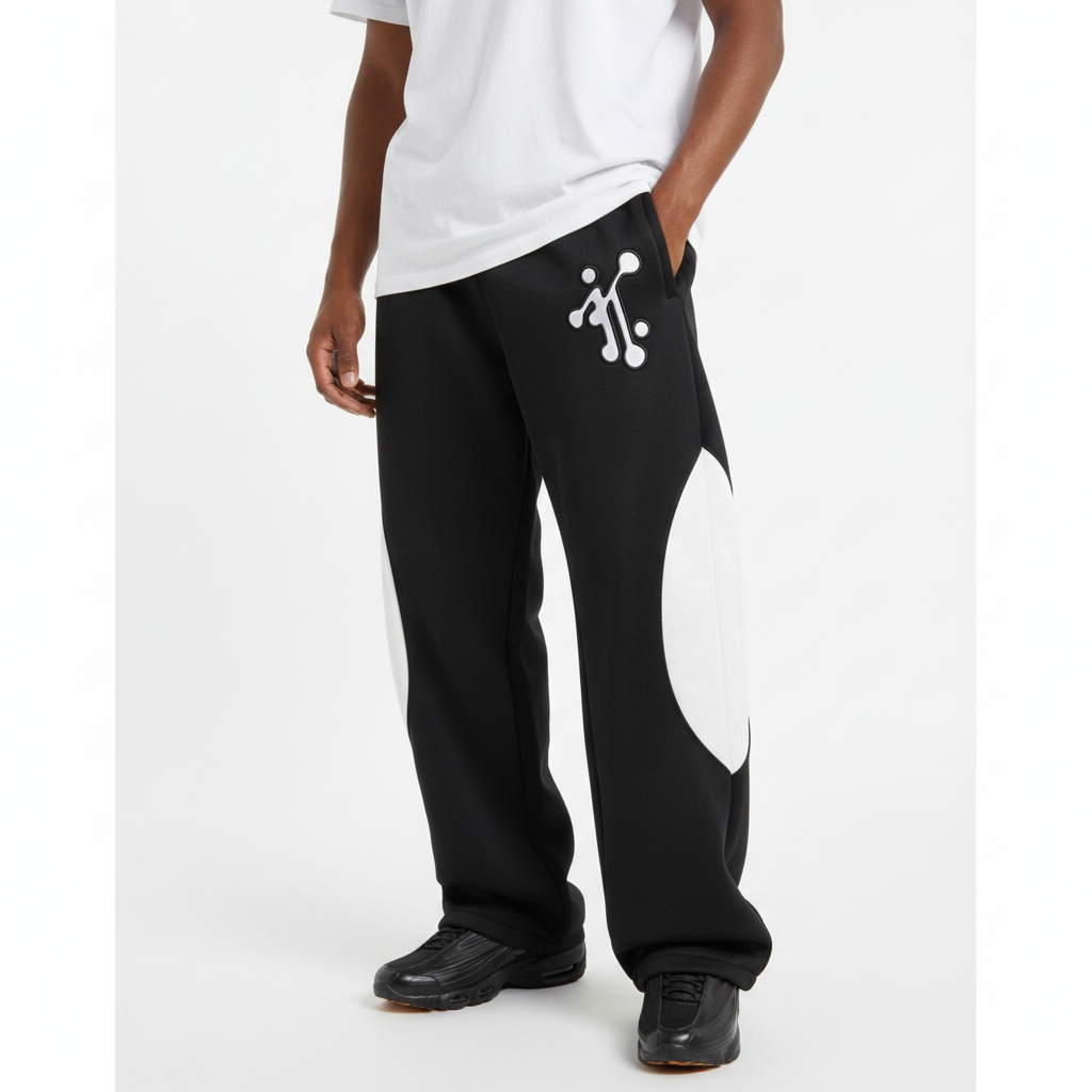 PANTS OG TRACKSUIT (BLACK)