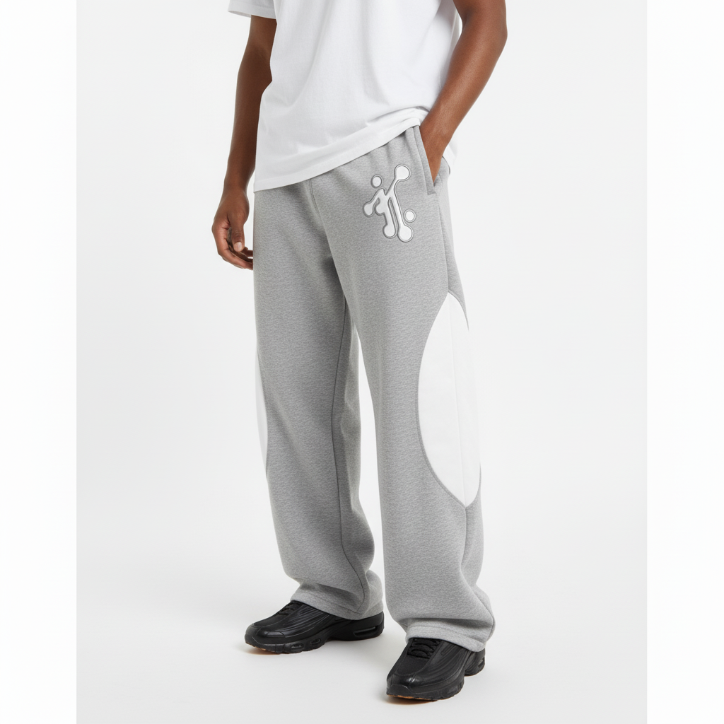 PANTS OG TRACKSUIT (GRAY)