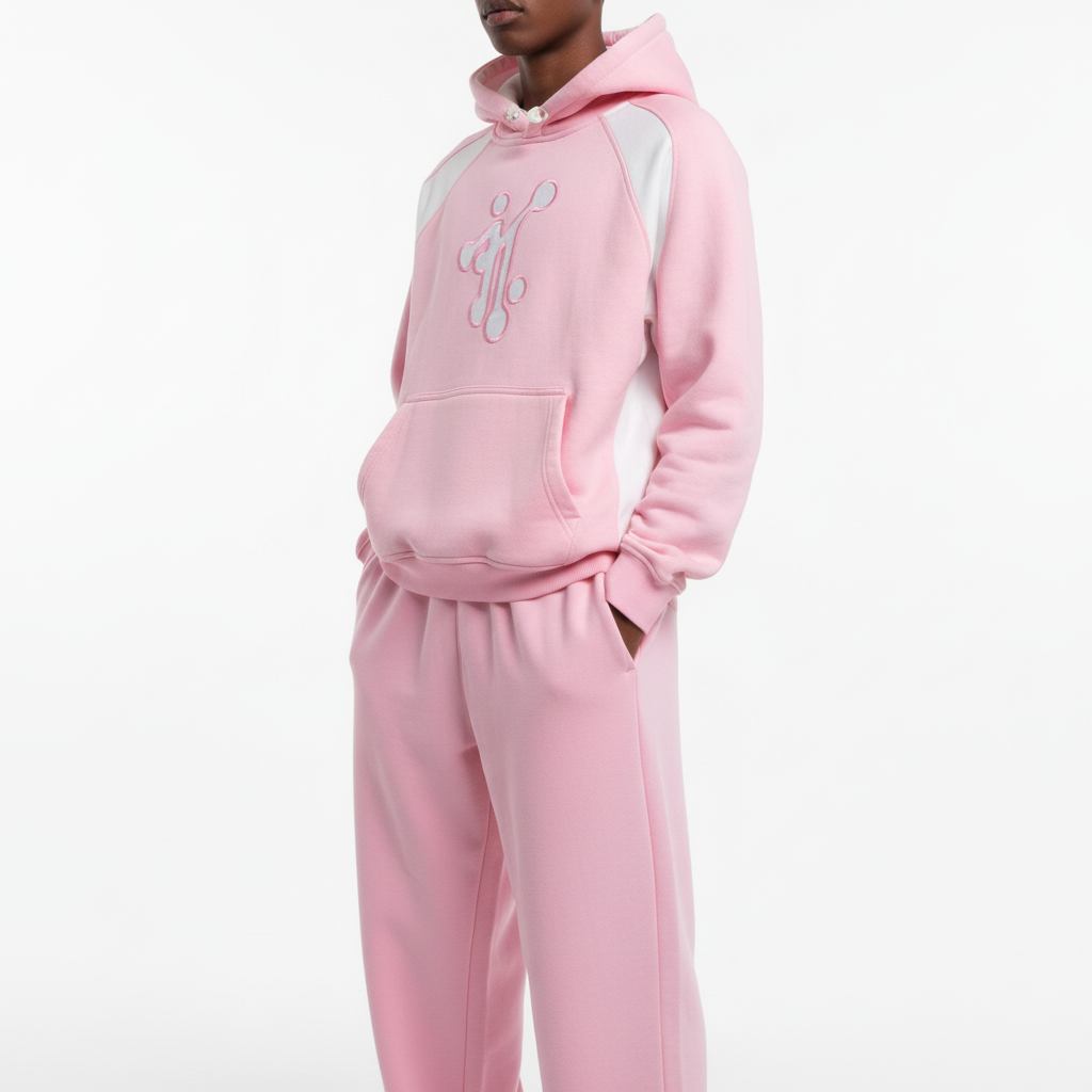 SWEAT OG TRACKSUIT (PINK)