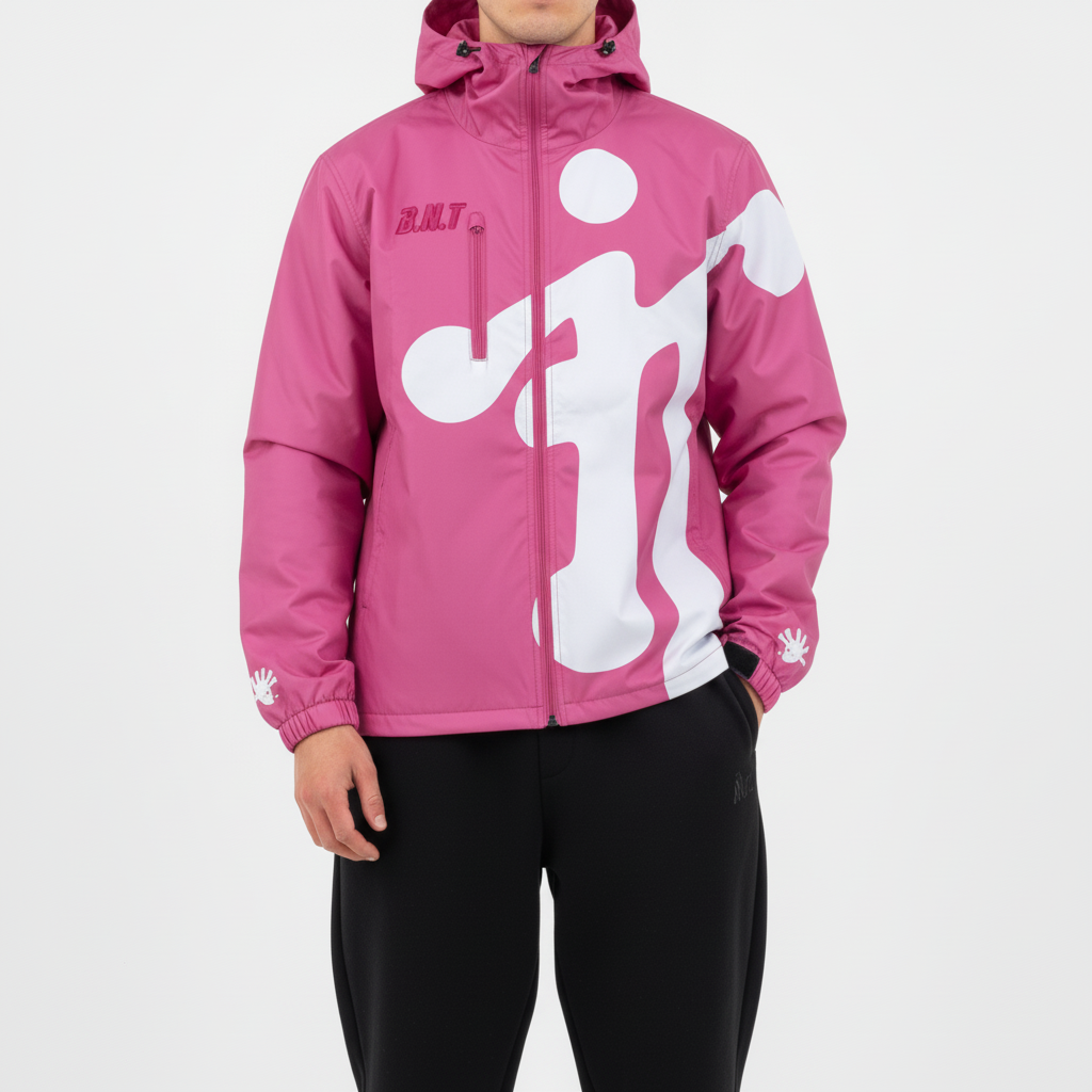 OG VESTE BUNNIT (Pink)