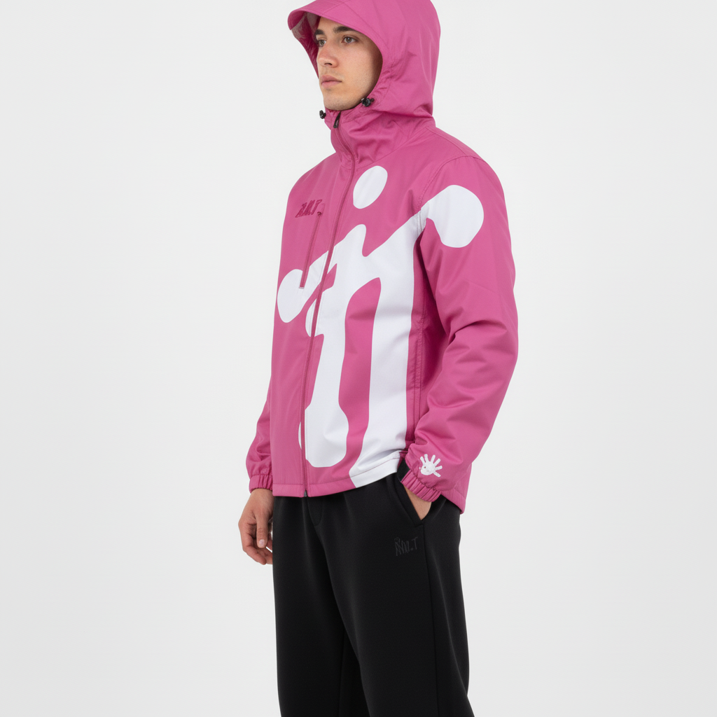 OG VESTE BUNNIT (Pink)