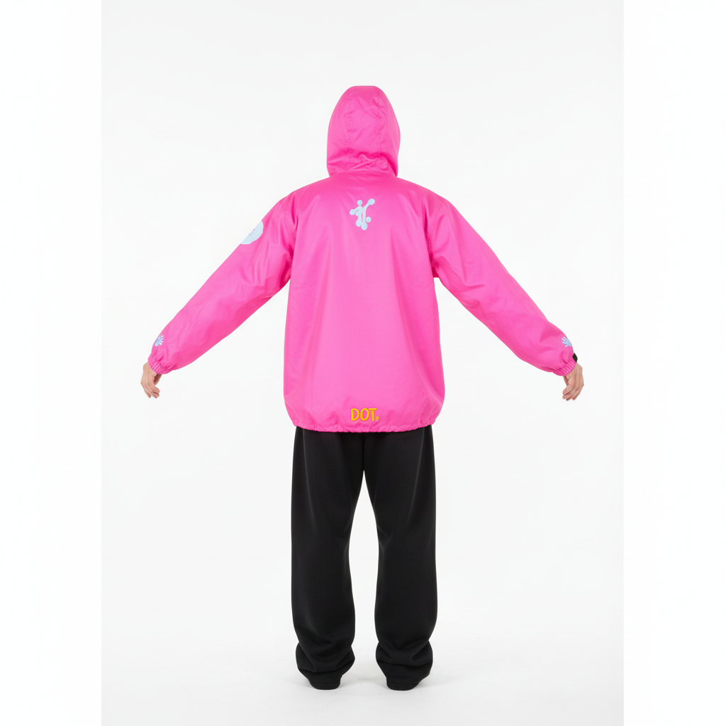 OG VESTE BUNNIT (Pink)