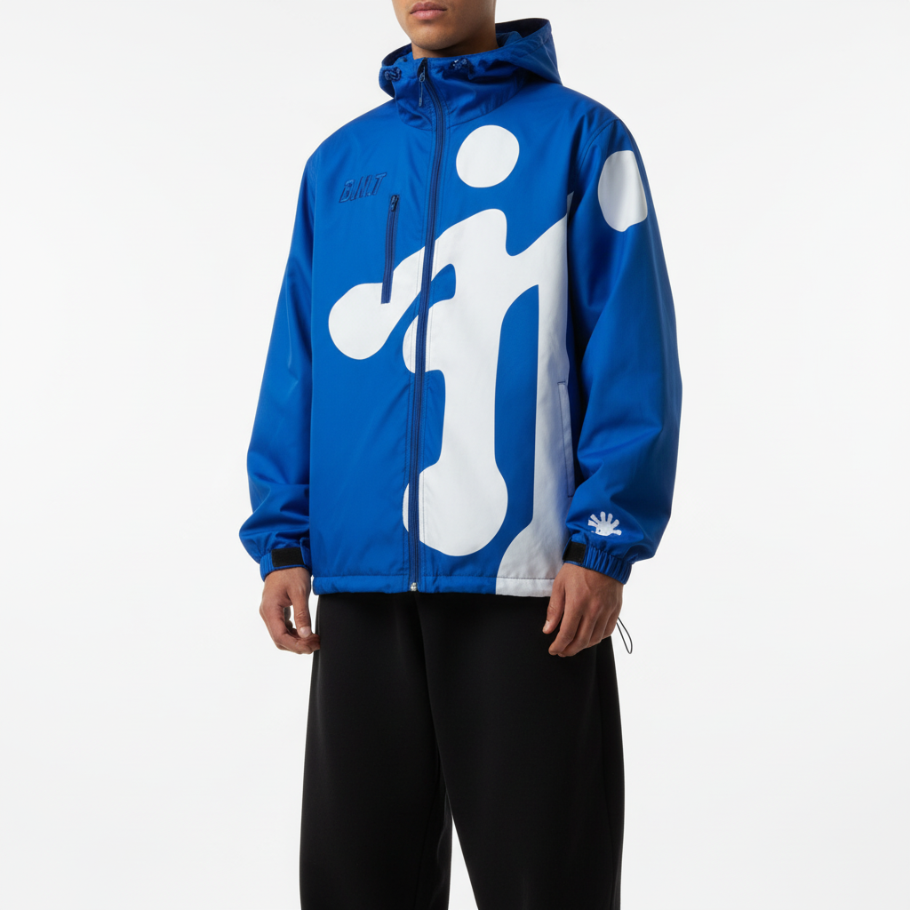 OG VESTE BUNNIT (Blue)