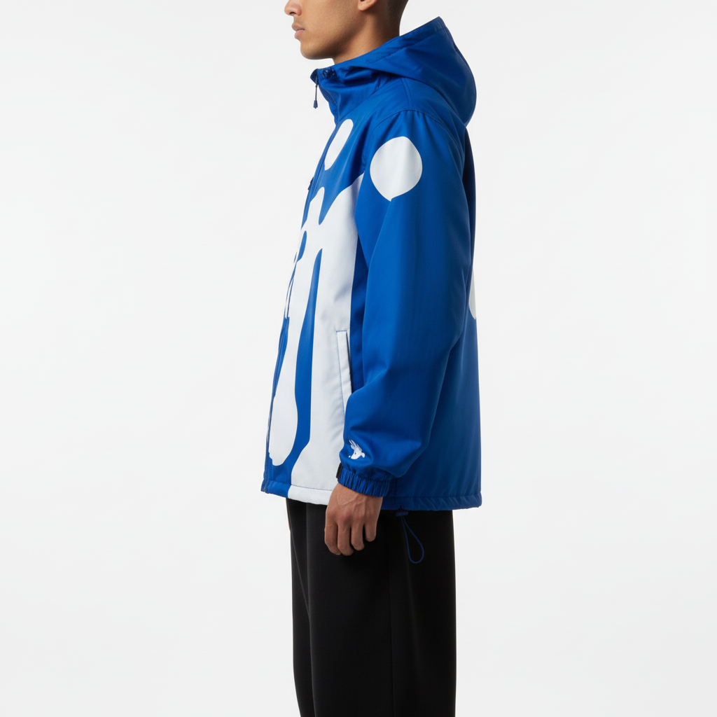 OG VESTE BUNNIT (Blue)