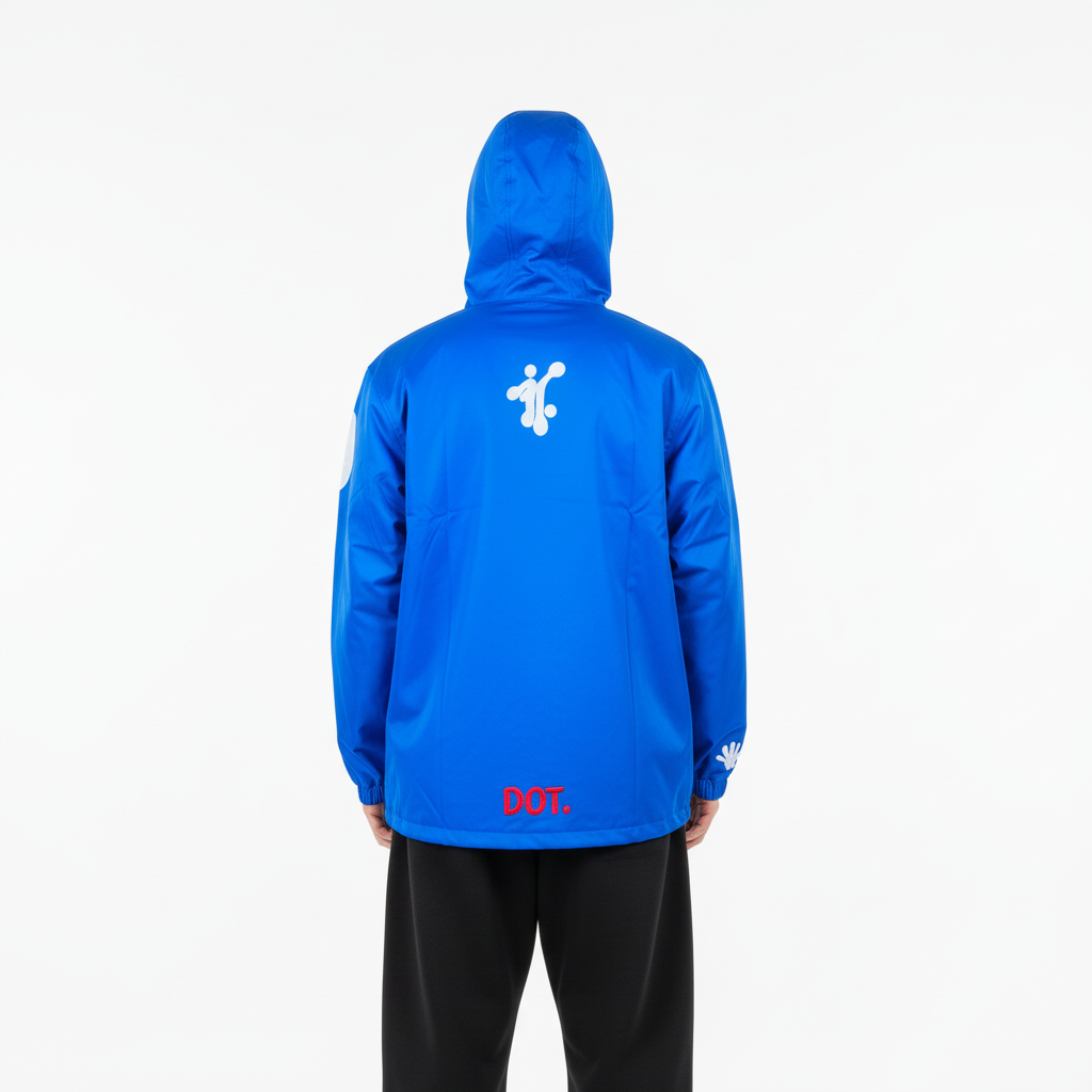 OG VESTE BUNNIT (Blue)