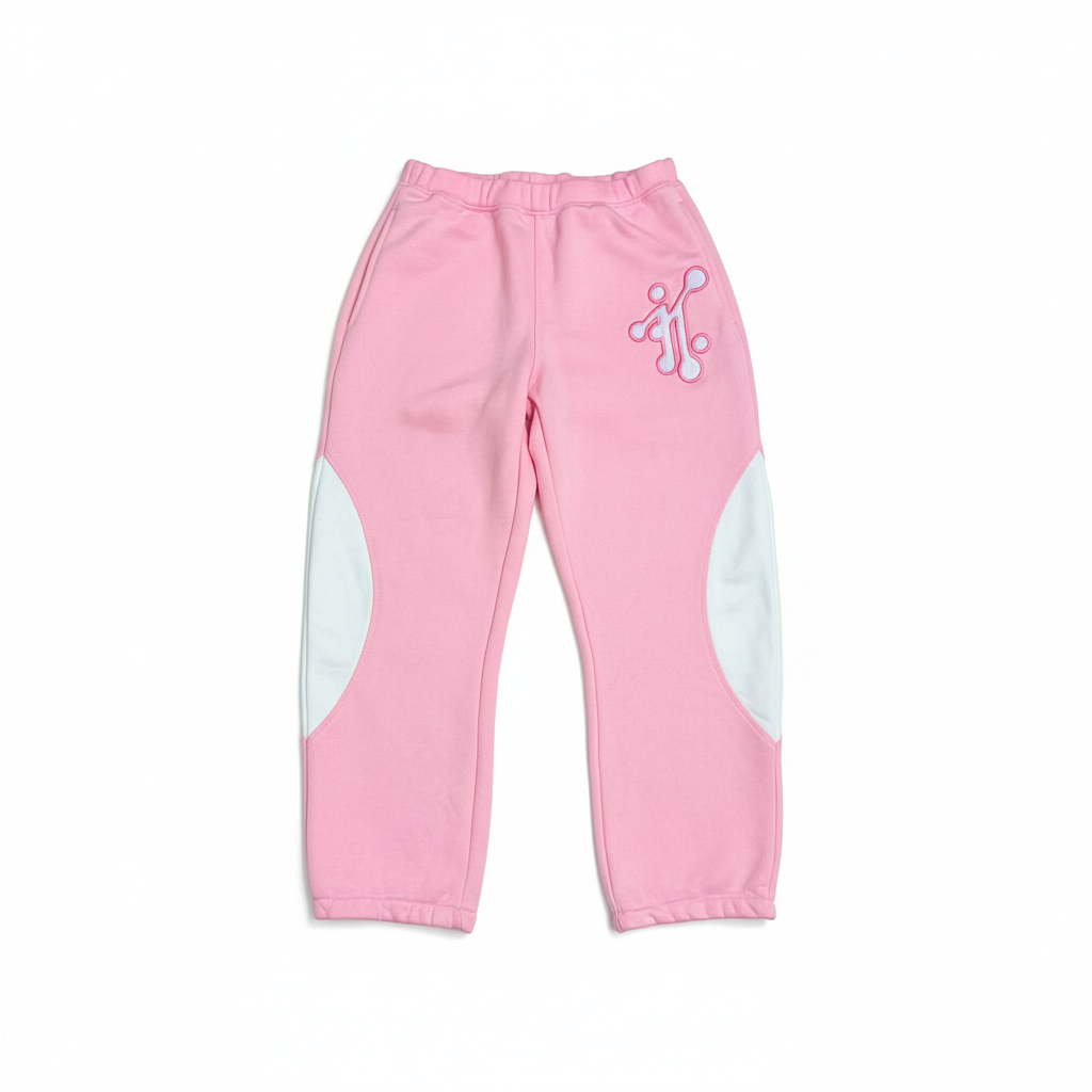 PANT OG TRACKSUIT (PINK)