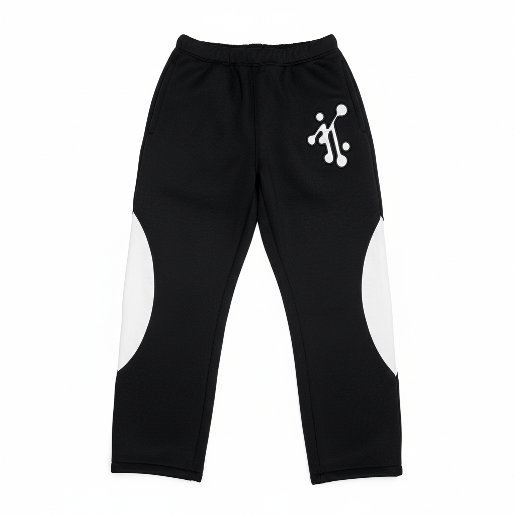 PANTS OG TRACKSUIT (BLACK)