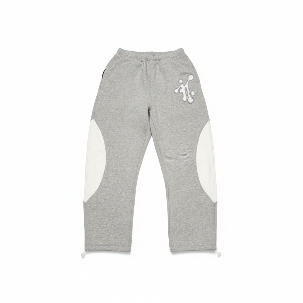 PANTS OG TRACKSUIT (GRAY)