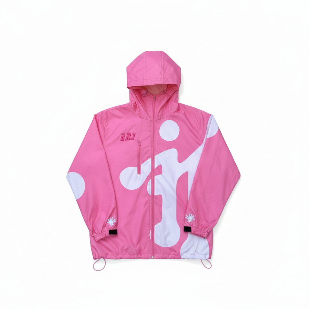 OG VESTE BUNNIT (Pink)